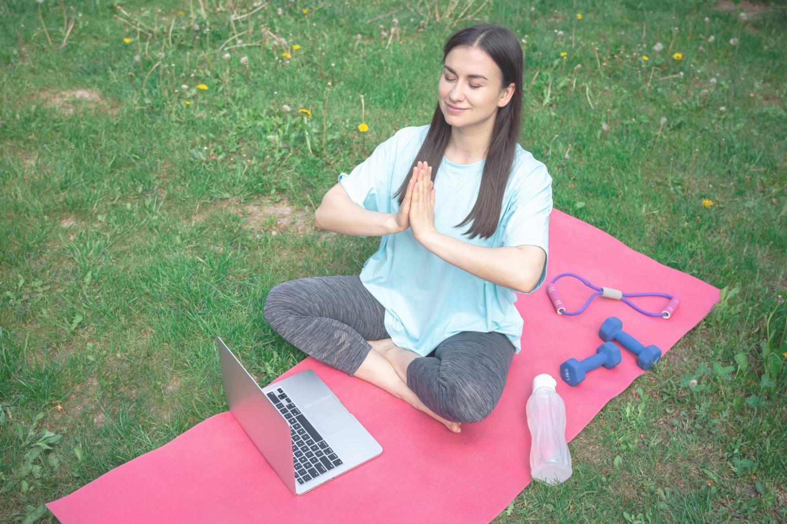 Ambiente sereno per la pratica mindfulness